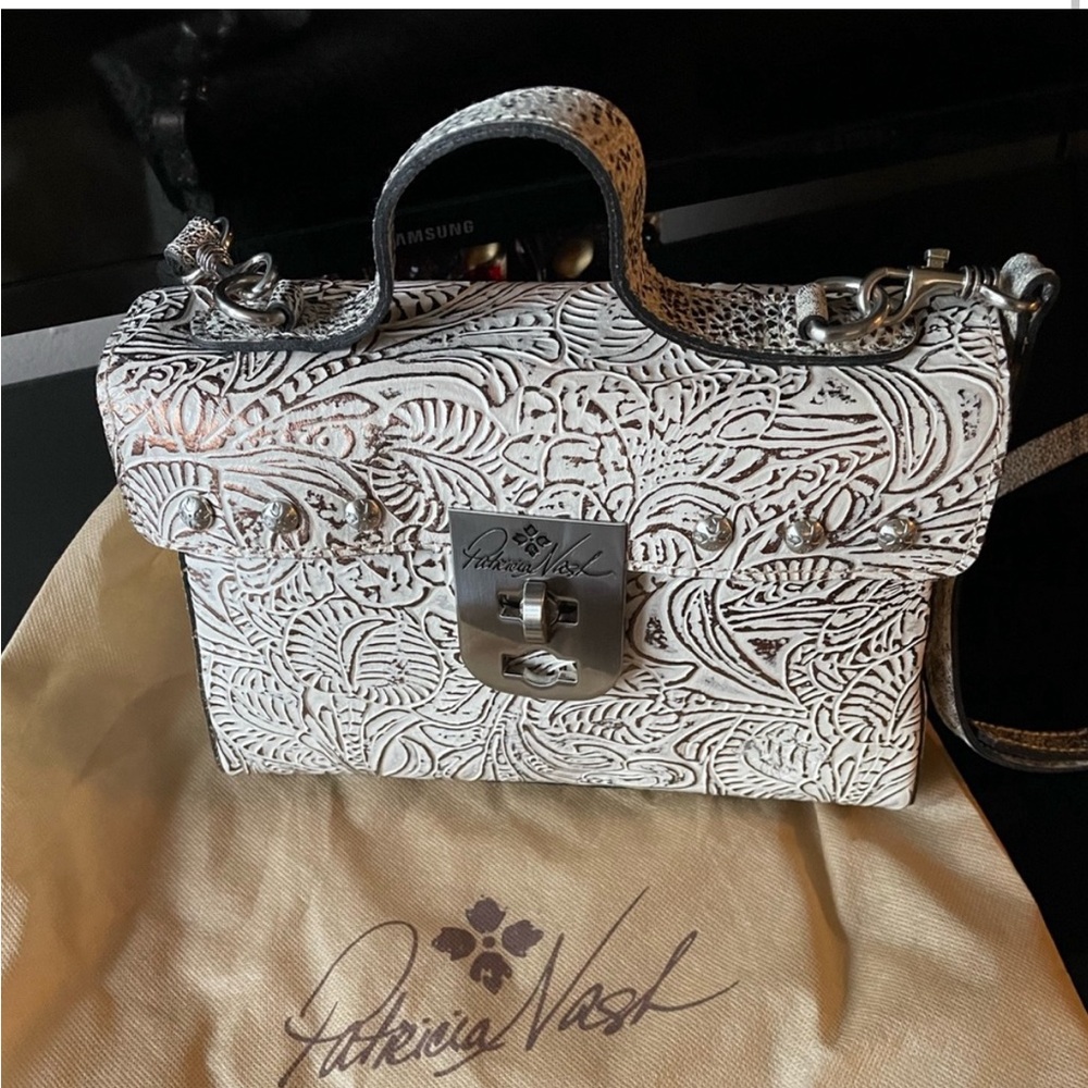 Authentic Patricia Nash Crossbody